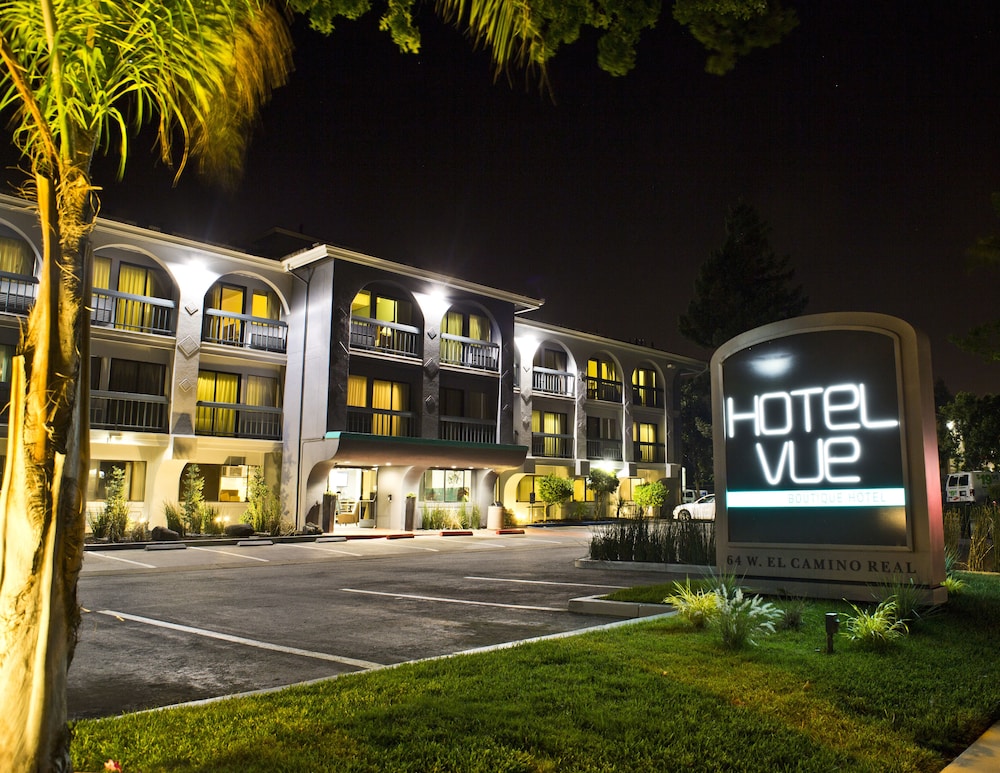 Hotel Vue — Mountain View