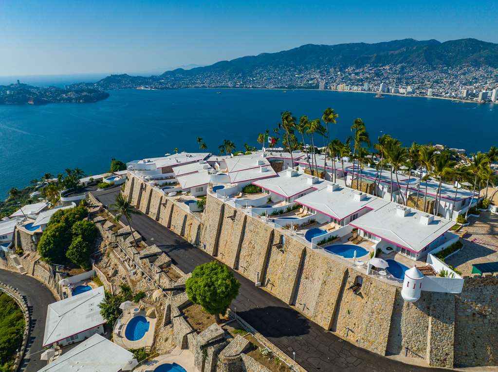 Las Brisas Acapulco Externa