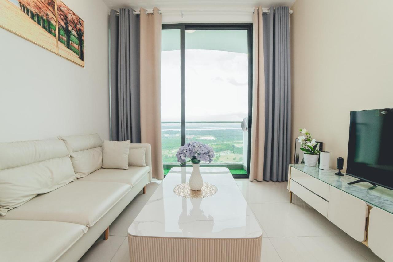 Macrolink Medini Evergreen Stay 2BR 4pax by Our Stay — 4-Star Luxury Hotel in Johor Bahru, Malaysia