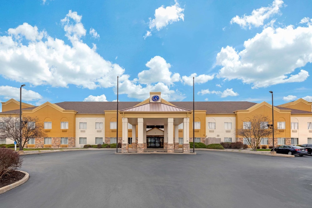 Comfort Suites Lafayette University Area - photo 50