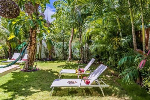 Villa Calma Chic & Mexican Villa a True Oasis Pool Security — 4-Star Luxury Hotel in Tulum, Mexico