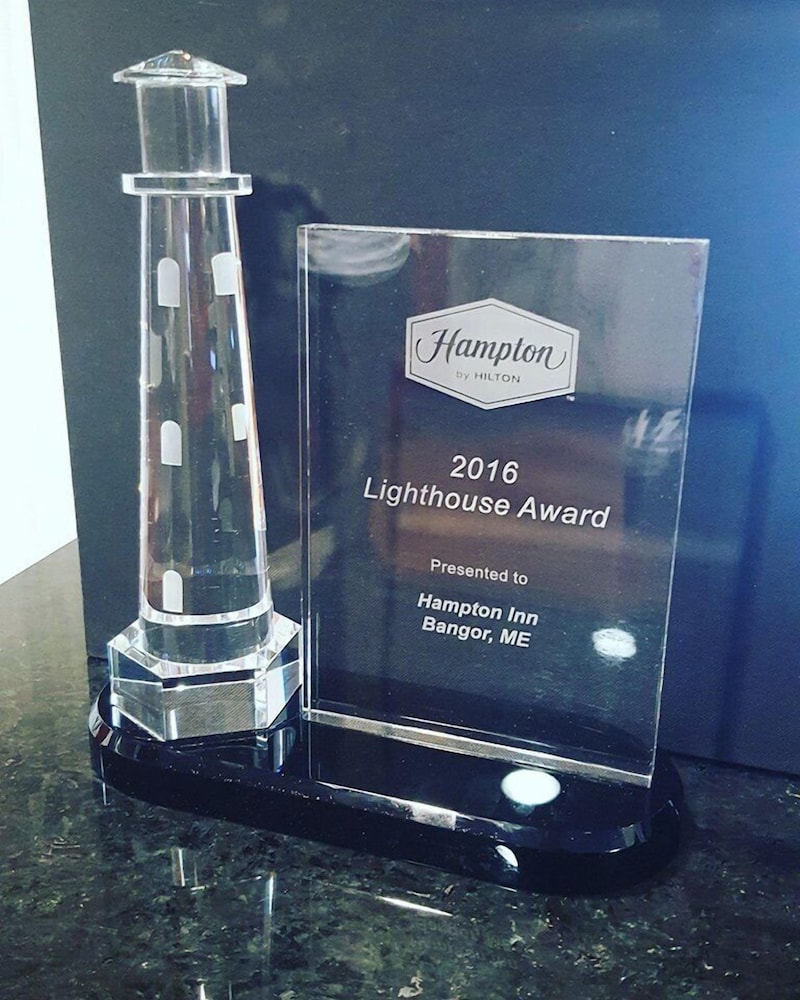 Hampton Inn Bangor - photo 20