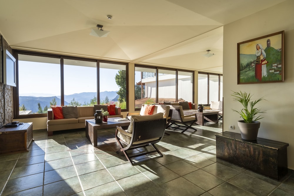Anemolia Mountain Resort — Arachova — photo 4