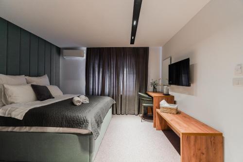 The White Tree - carbon neutral hotel in Pristina
