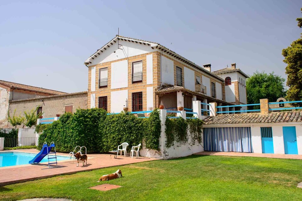 Alojamiento San Juan Bautista in Cazorla, Spain