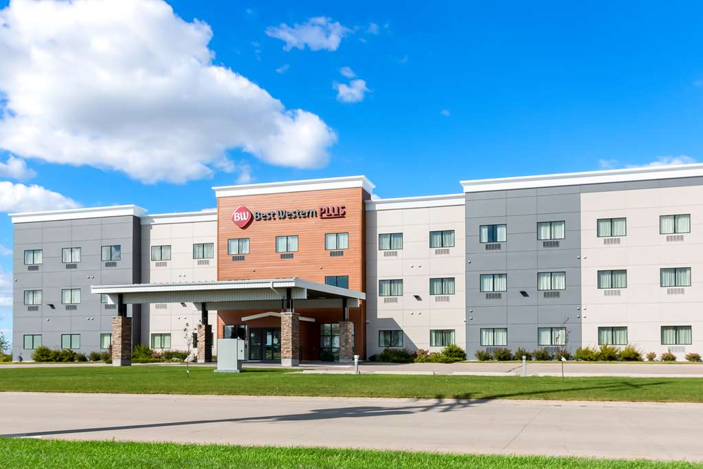 Best Western Plus Morden — hotel in Morden