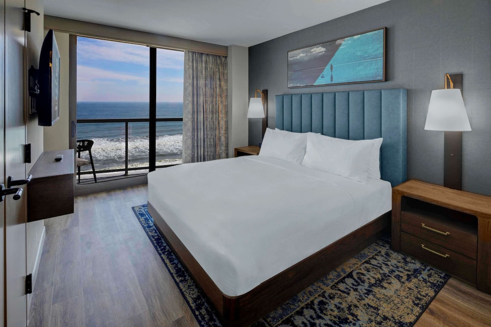 Embassy Suites by Hilton Virginia Beach Oceanfront Resort - photo 24