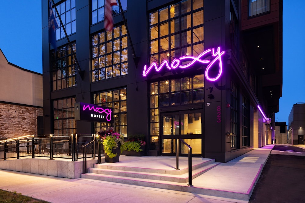 Moxy Madison Downtown - photo 79