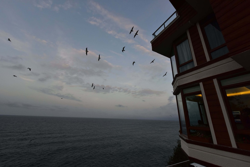 Dora Hotel - carbon neutral hotel in Arakli