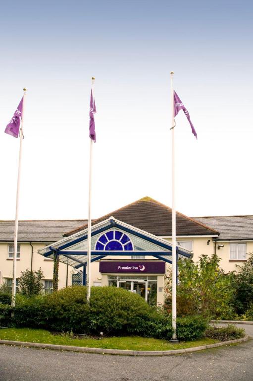 Premier Inn Ipswich Hotel in Ipswich, United Kingdom