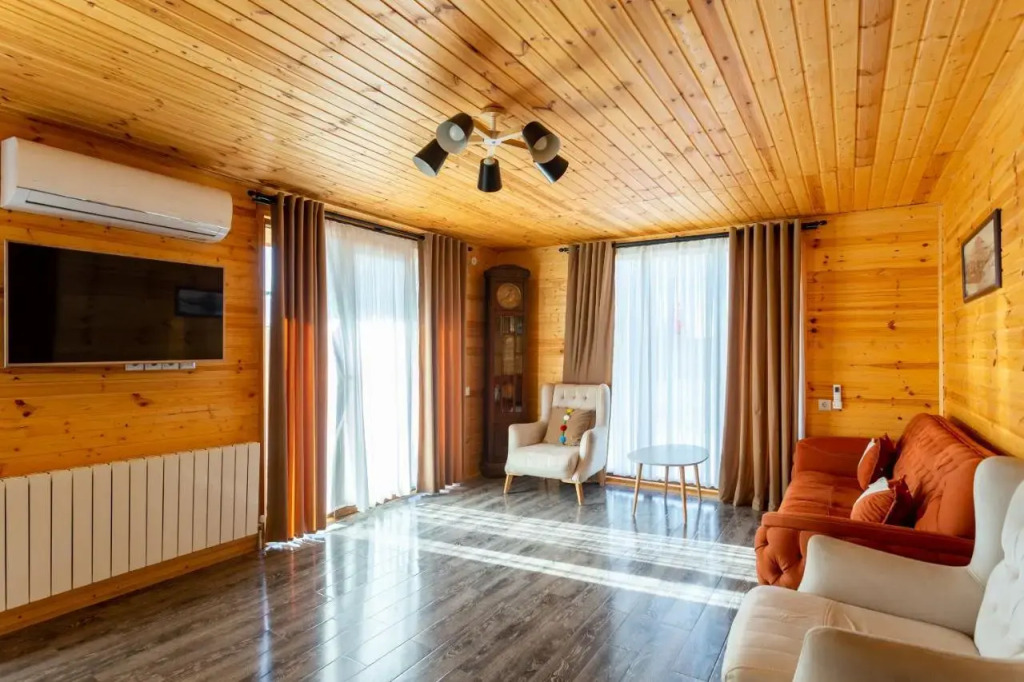 Eco house villa jeo