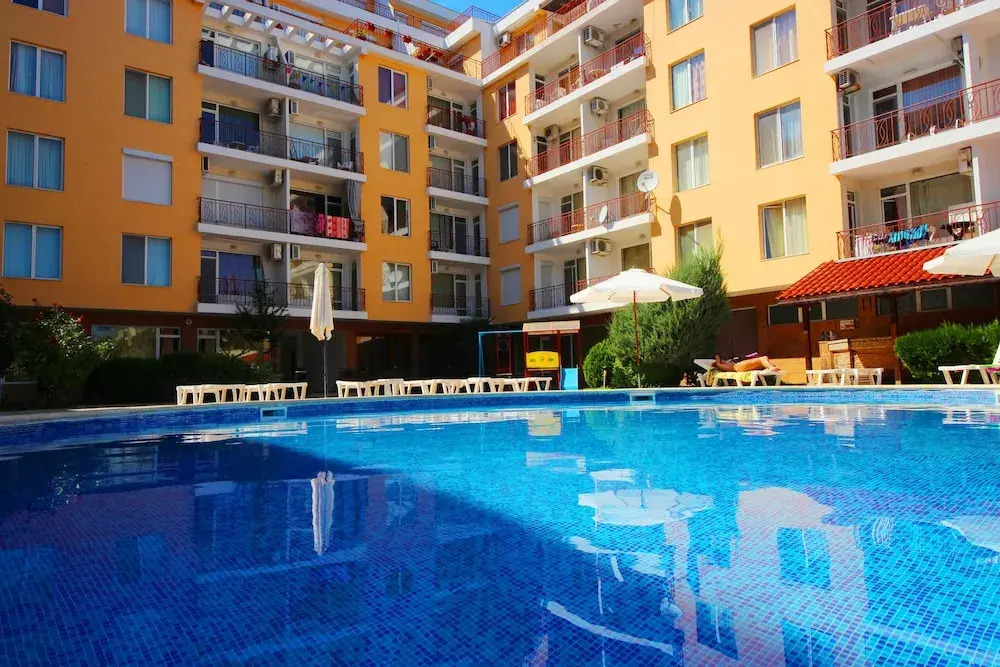 Sun Hotel & Restaurant — Nesebar — photo 3