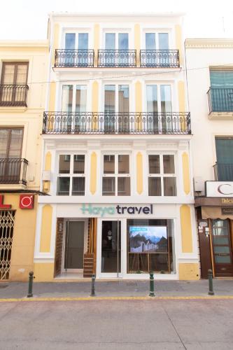 Elizabeth Towers — Almansa