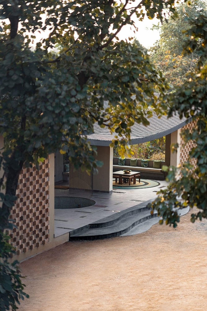 Outpost 12 A Sinali Experience Kanha in Unknown City, India