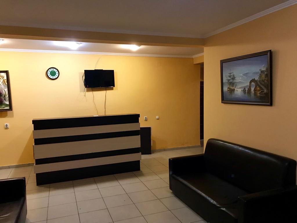 Montana in Lermontovo, Russia