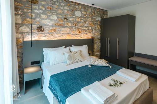 Elia Stone Villas — 4-Star Luxury Hotel in Thasos, Greece