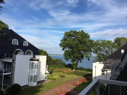 Strandappartment Meerkieker — 4-Star Luxury Hotel in Travemuende, Germany