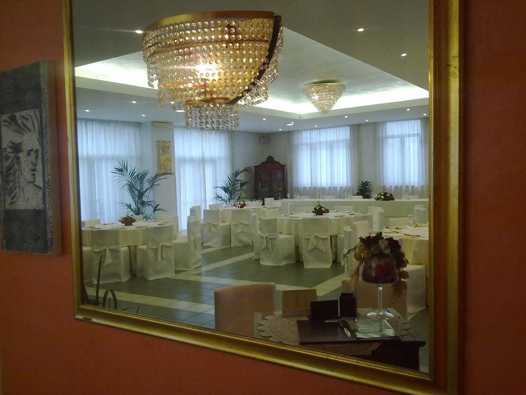 Hotel Miravalle in Veroli, Italy