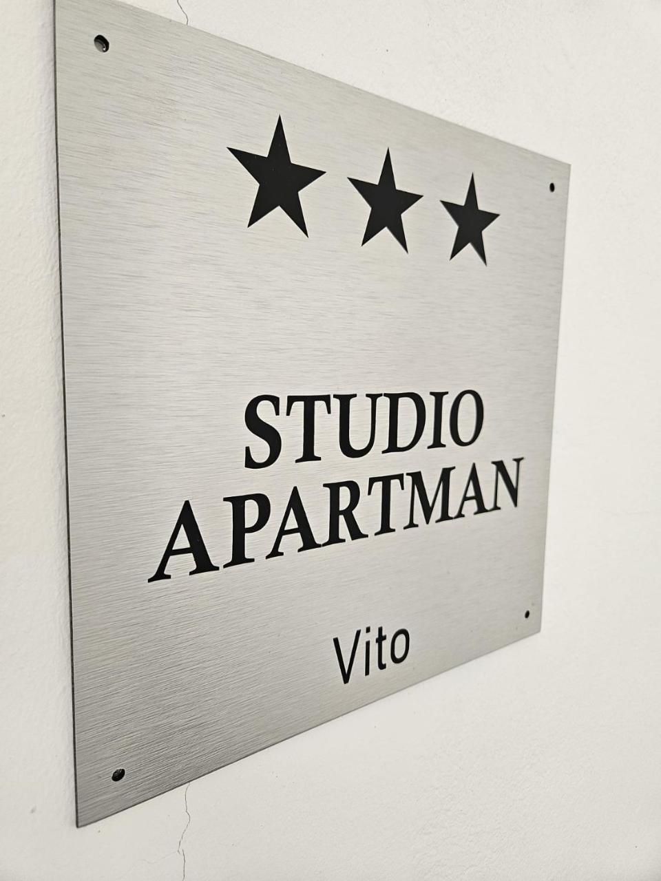 Studio Apartman Vito - last minute hotel in Unknown City