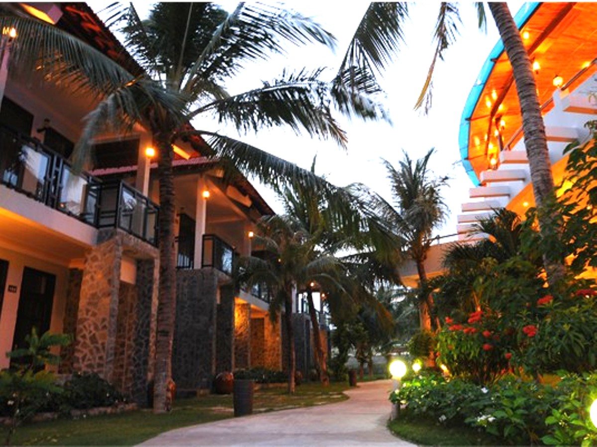 Sand Garden Resort - last minute hotel in Phan Thiet