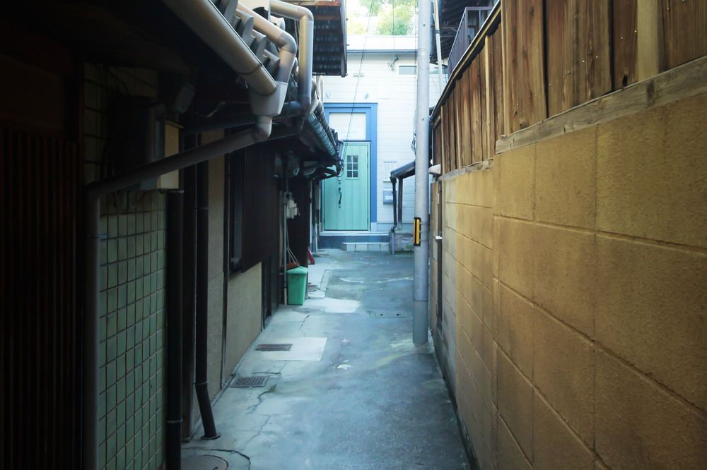 Mr. Keys Gion - carbon neutral hotel in Kyoto