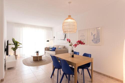 Beach Paradise Flat in Denia Centre w Large Pool in Denia, Spain