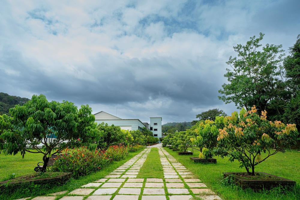 The Sanihara Hotel & Resort in Kalpatta, India