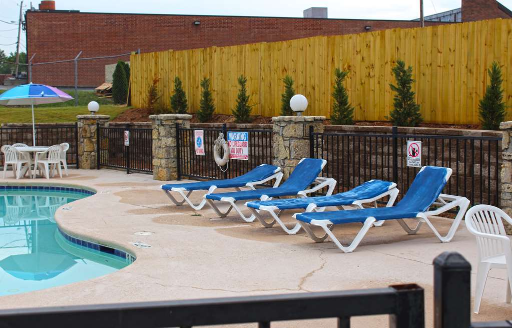 Americas Best Value Inn Conyer - photo 22