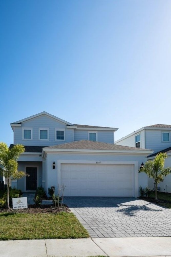 Luxury For The Whole Family At Windsor Island Resort 5 Bedroom Villa - photo 27