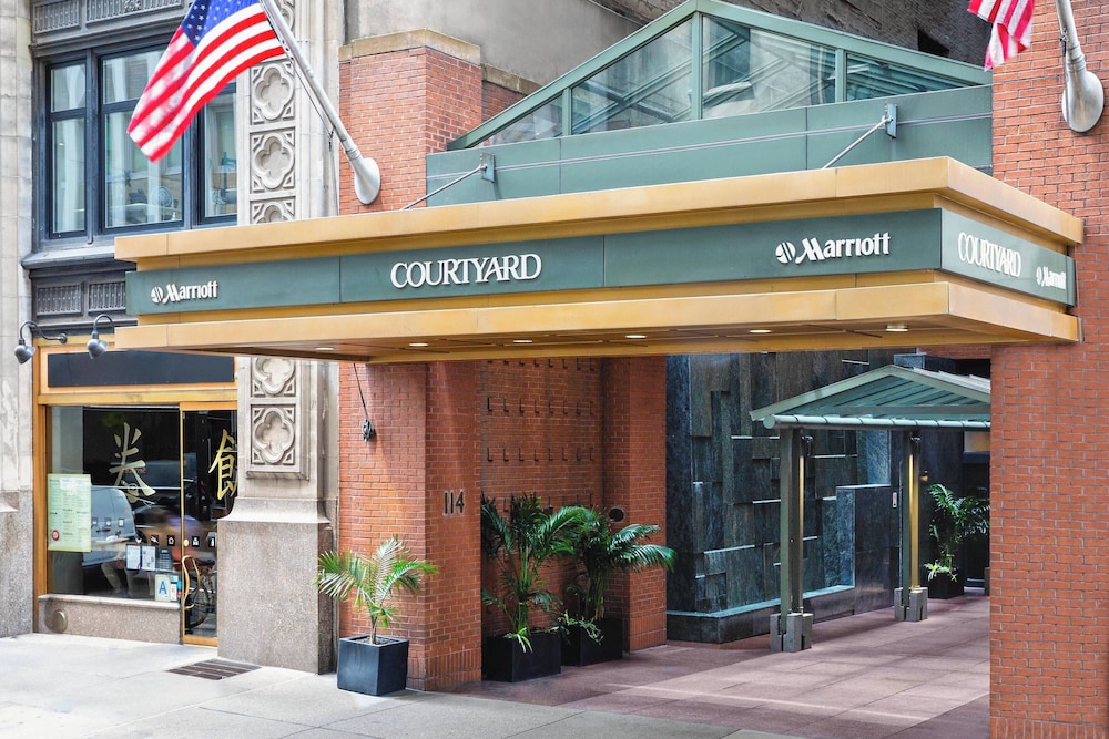 Courtyard by Marriott New York Manhattan Times Square - photo 52