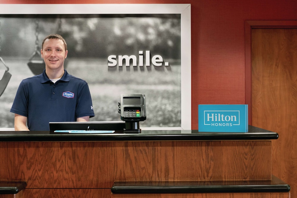 Hampton Inn & Suites Enid - photo 4