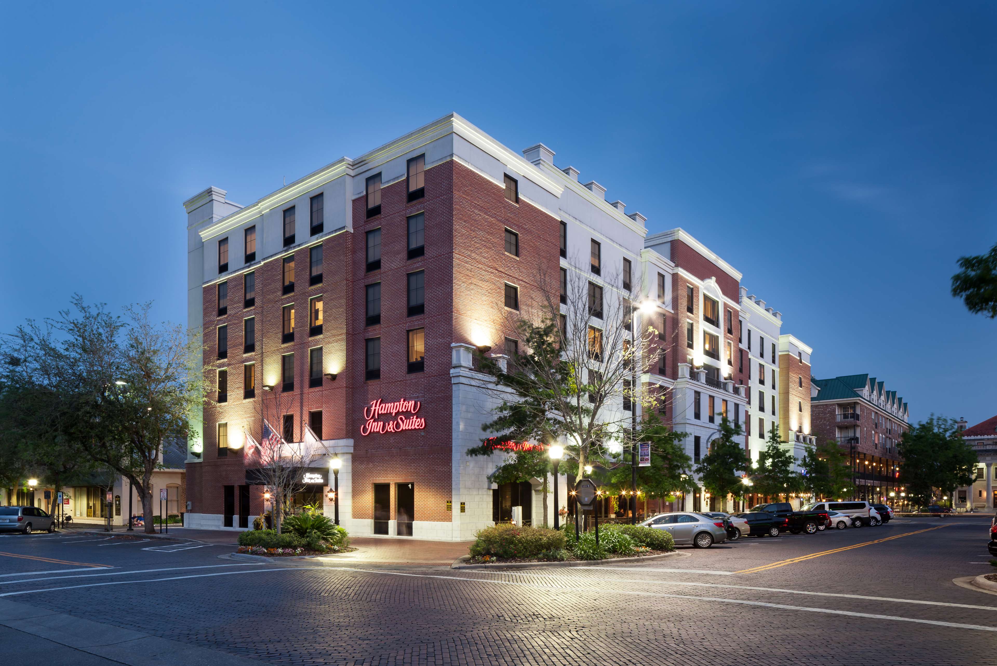 Hampton Inn & Suites Gainesville Downtown - featured photo