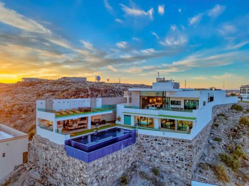 Shangri LA luxury Mansion Heated Pool in Puerto Penasco, Mexico