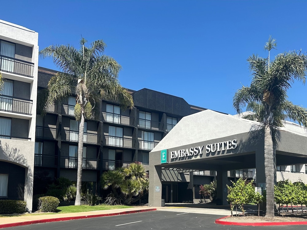 Embassy Suites by Hilton San Luis Obispo — hotel in San Luis Obispo