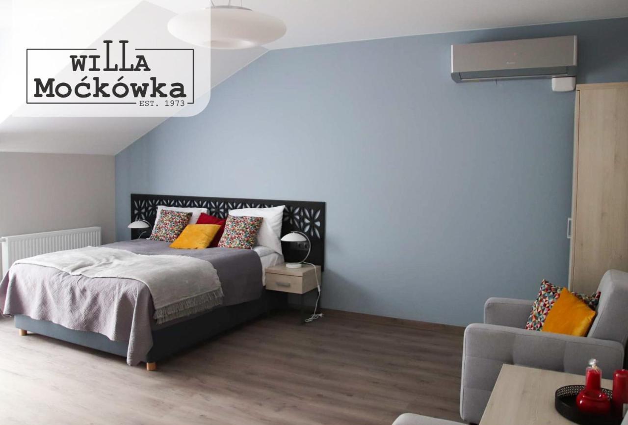 Willa Mockowka — 4-Star Luxury Hotel in Busko-Zdroj, Poland