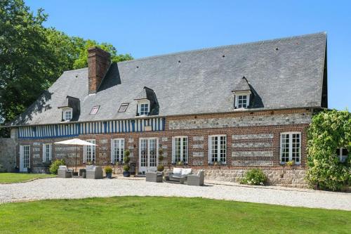 L'armandiere — hotel in Sainte-Colombe