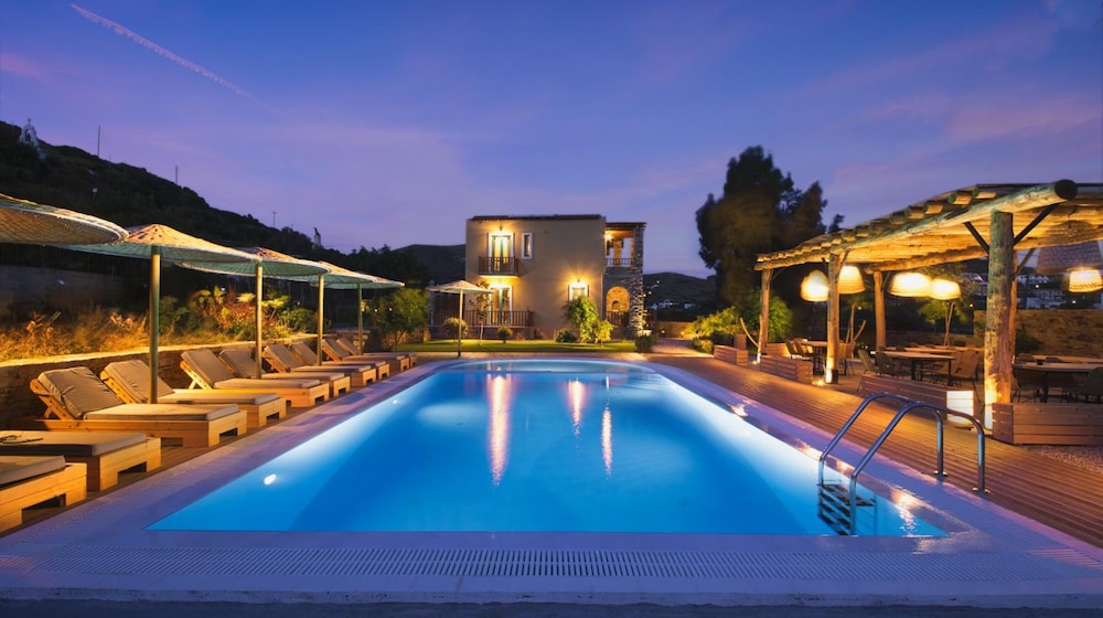 Anemoessa Luxury Villas — 4-Star Luxury Hotel in Mykonos, Greece