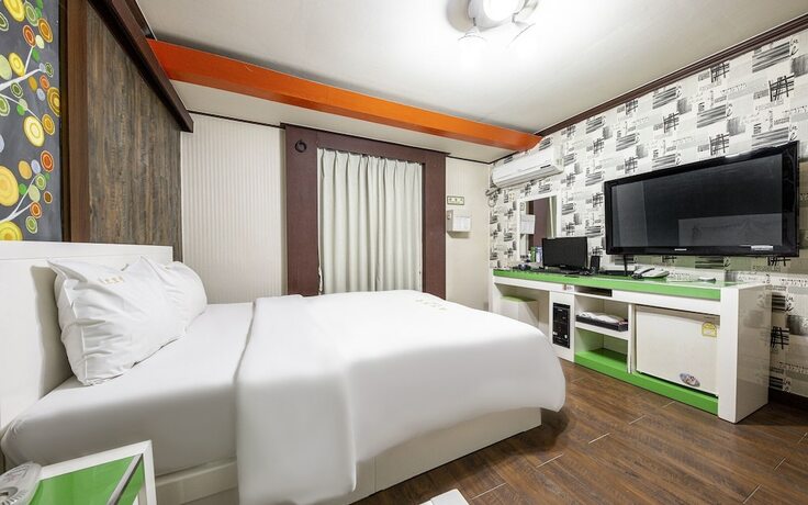 Gwangju Herb in Gwangju, South Korea