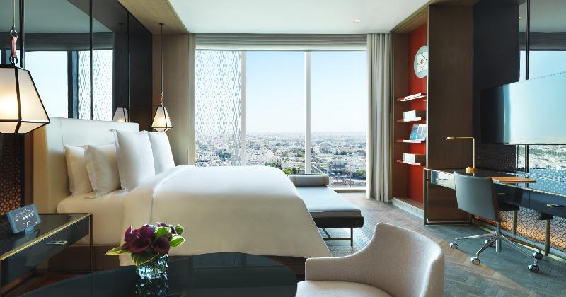 Four Seasons Hotel Kuwait at Burj Alshaya — 5-Star Luxury Hotel in Kuwait City, Kuwait