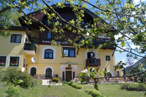 Belvedere - carbon neutral hotel in Semmering