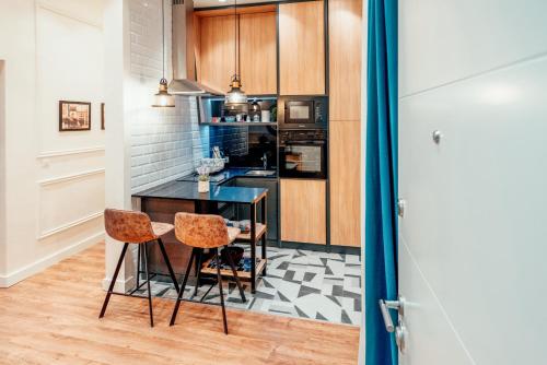 Miha Luxury Apartment — 4-Star Luxury Hotel in Belgrade, Serbia