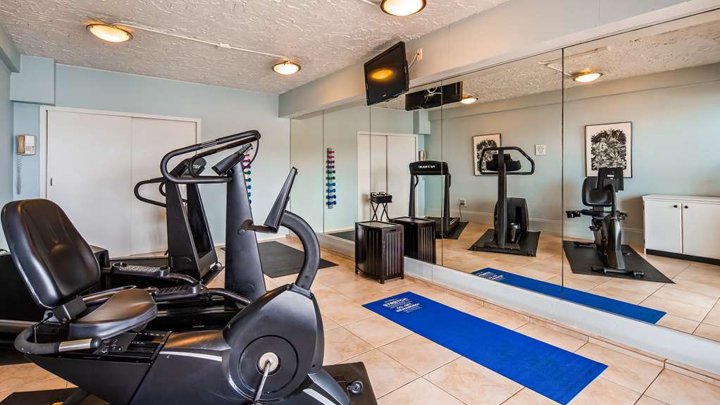 Best Western Plus Yacht Harbor Inn - photo 18