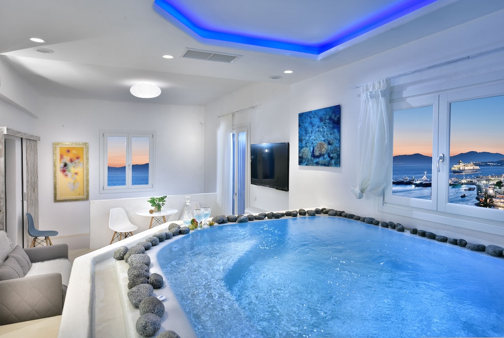 Elegant Mykonos — 4-Star Luxury Hotel in Mykonos, Greece