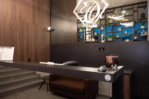 Diamond Hotel — Zagreb — photo 2