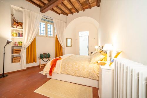 Loving Santo Spirito — 4-Star Luxury Hotel in Florence, Italy
