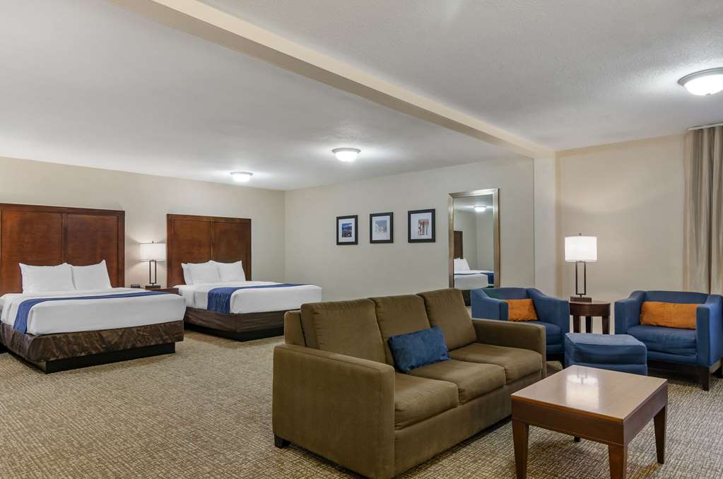 Comfort Inn Bozeman near University - photo 14