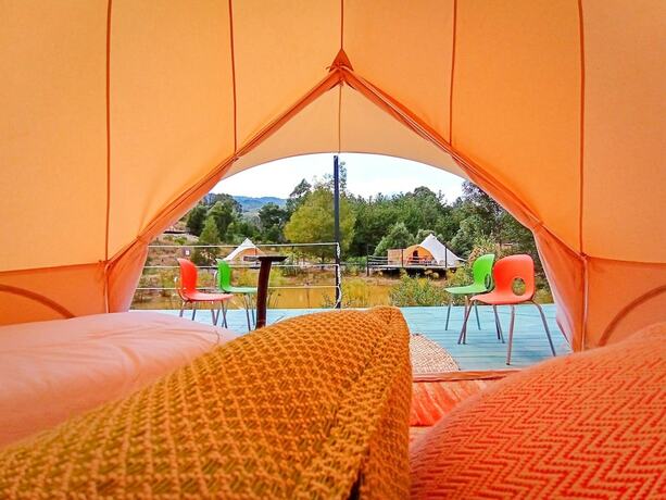 Glampwild Zaquencipa — Santa Sofia — photo 3