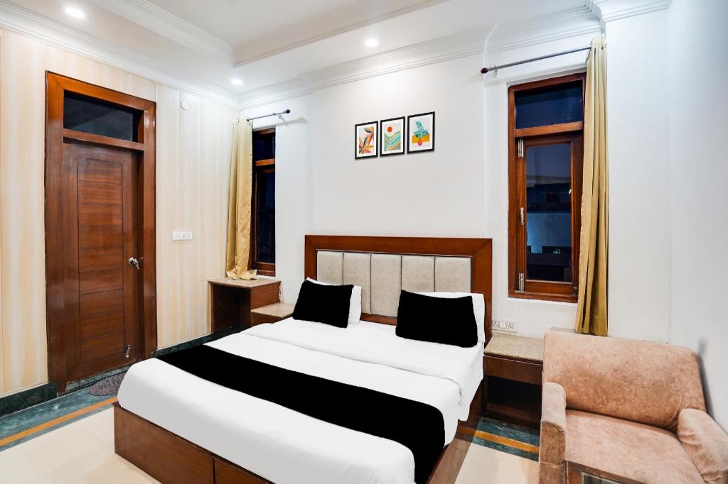 Super Townhouse Selaqui Chakrata Road — 4-Star Luxury Hotel in Dehra Dun, India