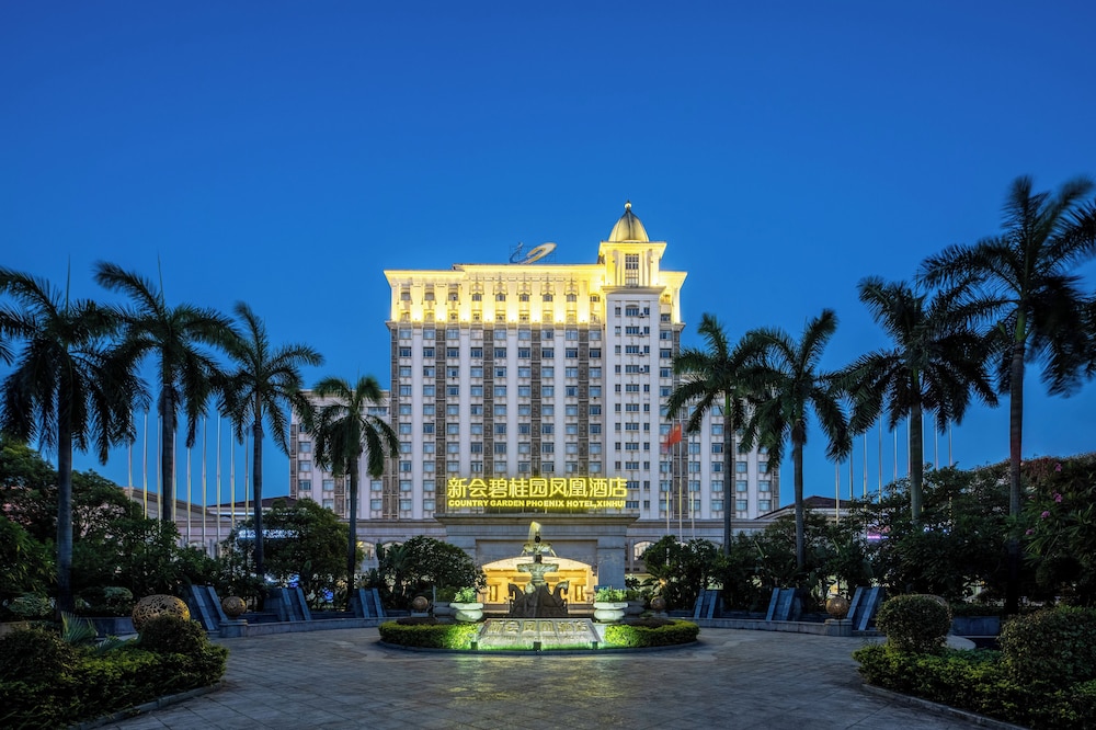 Xinhui Country Garden Phoenix Hotel in Jiangmen, People's Republic of China