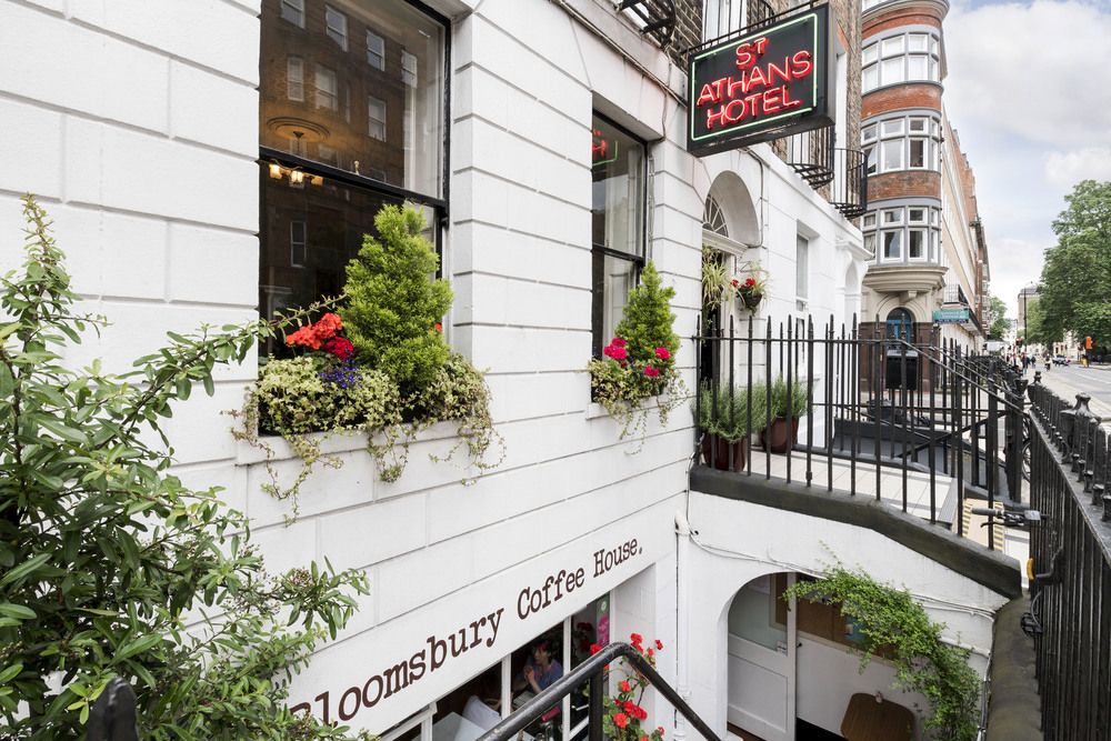 St Athans Hotel - last minute hotel in London